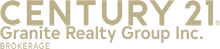 Century 21 Granite Realty Group Inc. Brokerage