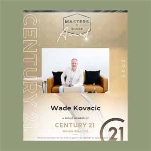 Century 2 Masters Award 2025